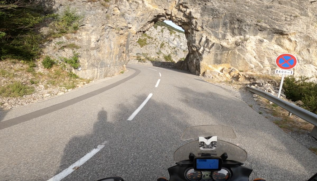 Col des Lèques – Passo Montano percorso moto – Foto 3
