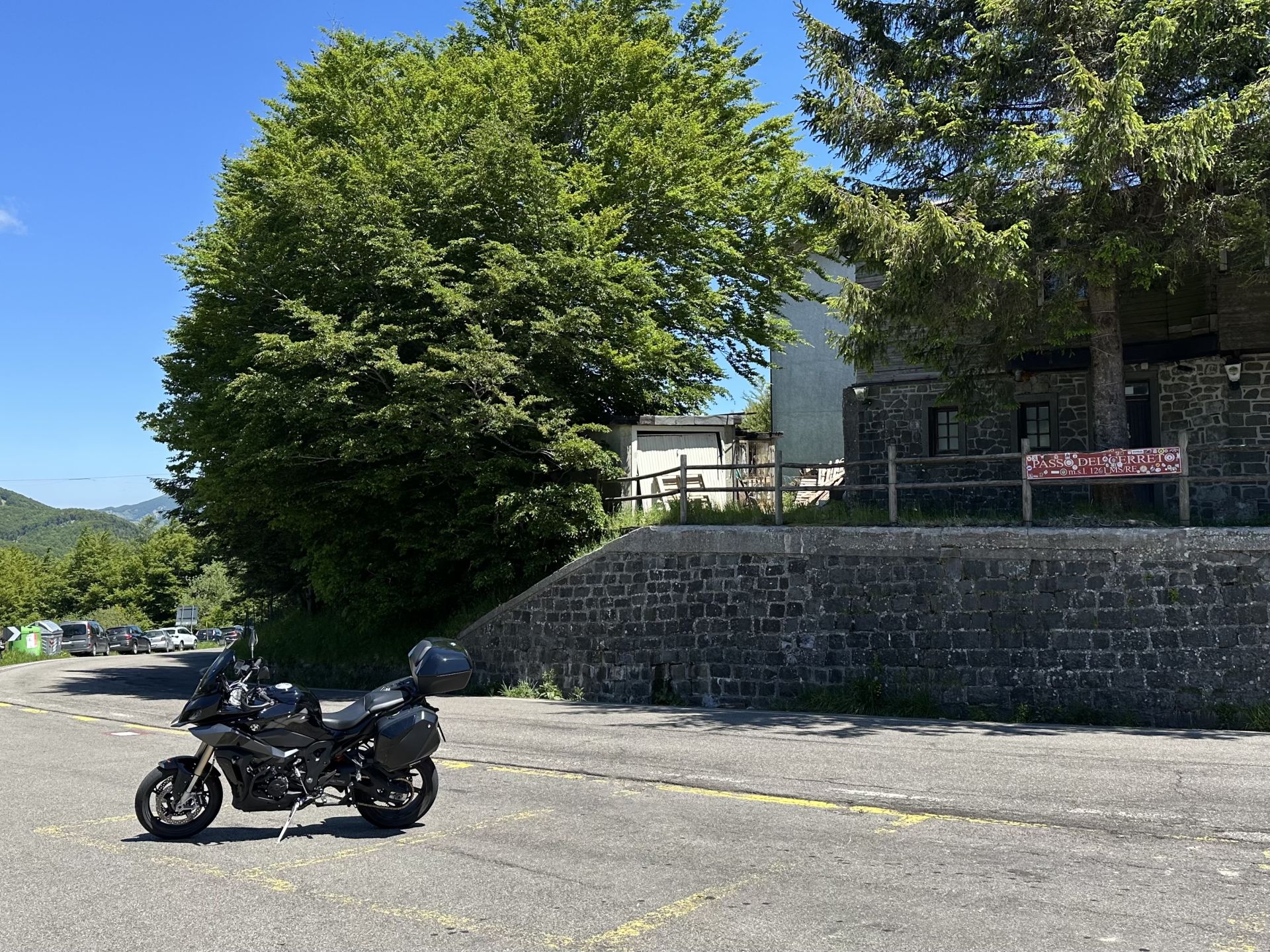 Passo del Cerreto