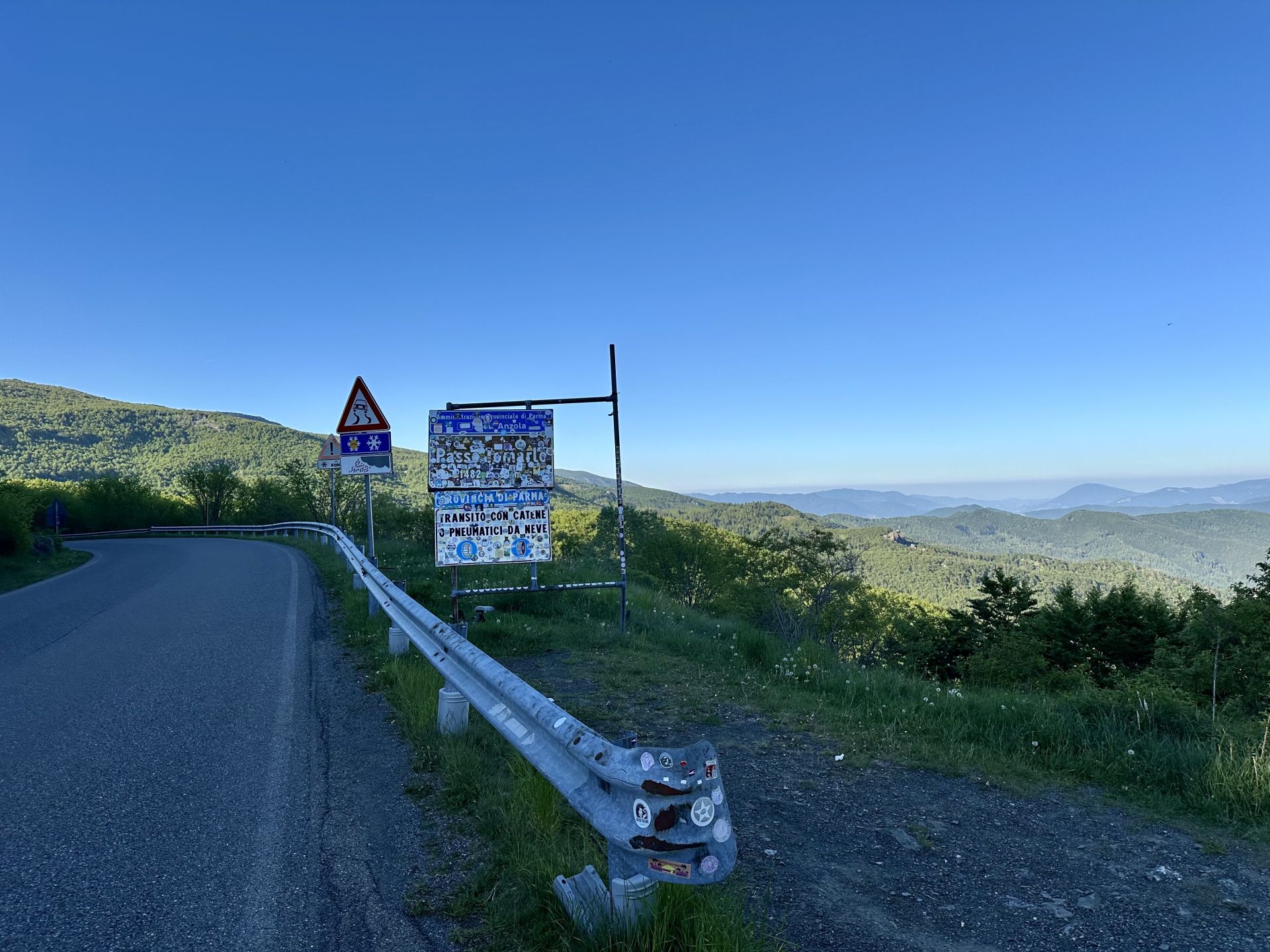 Passo del Tomarlo