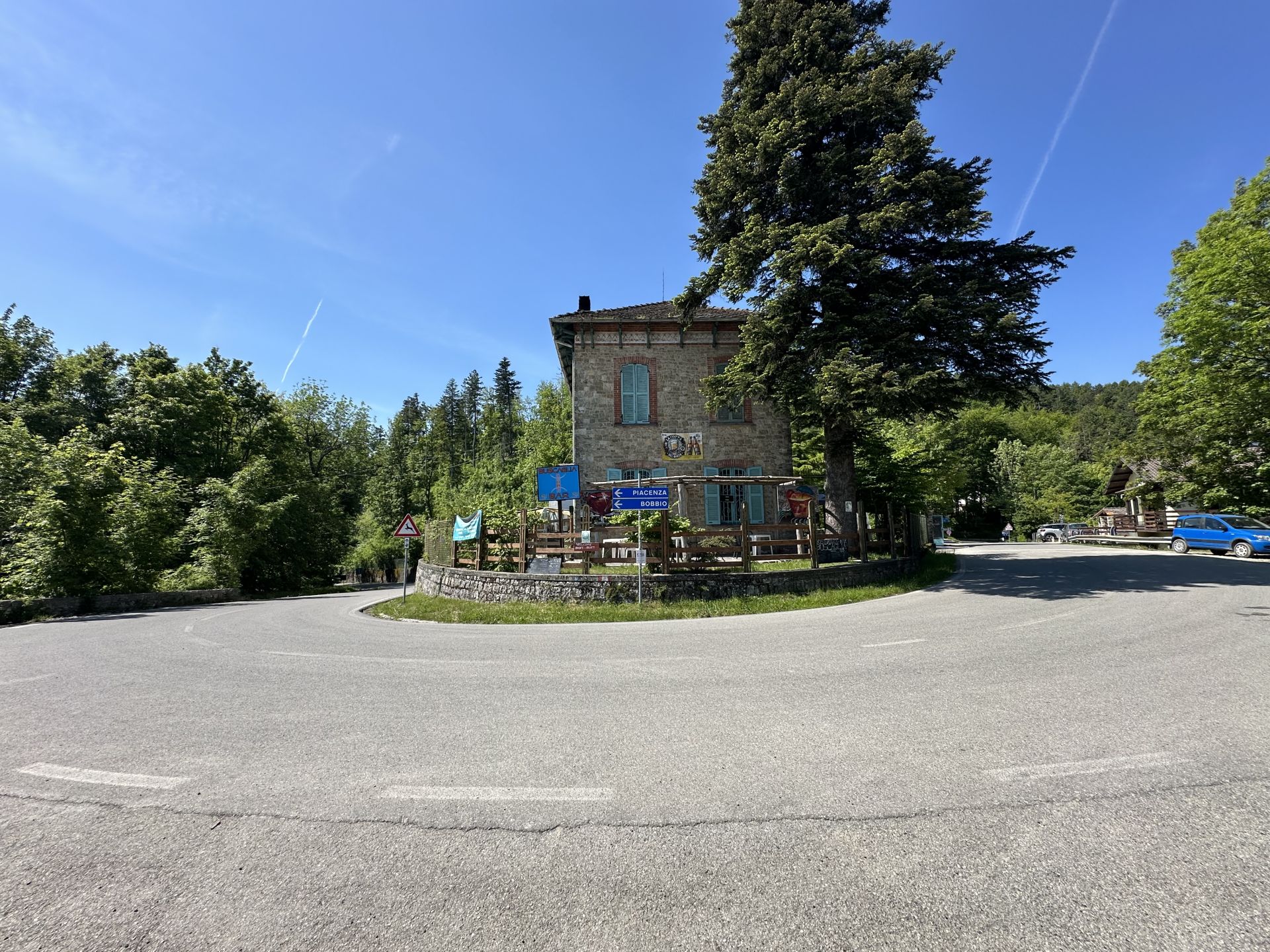 Passo del Penice