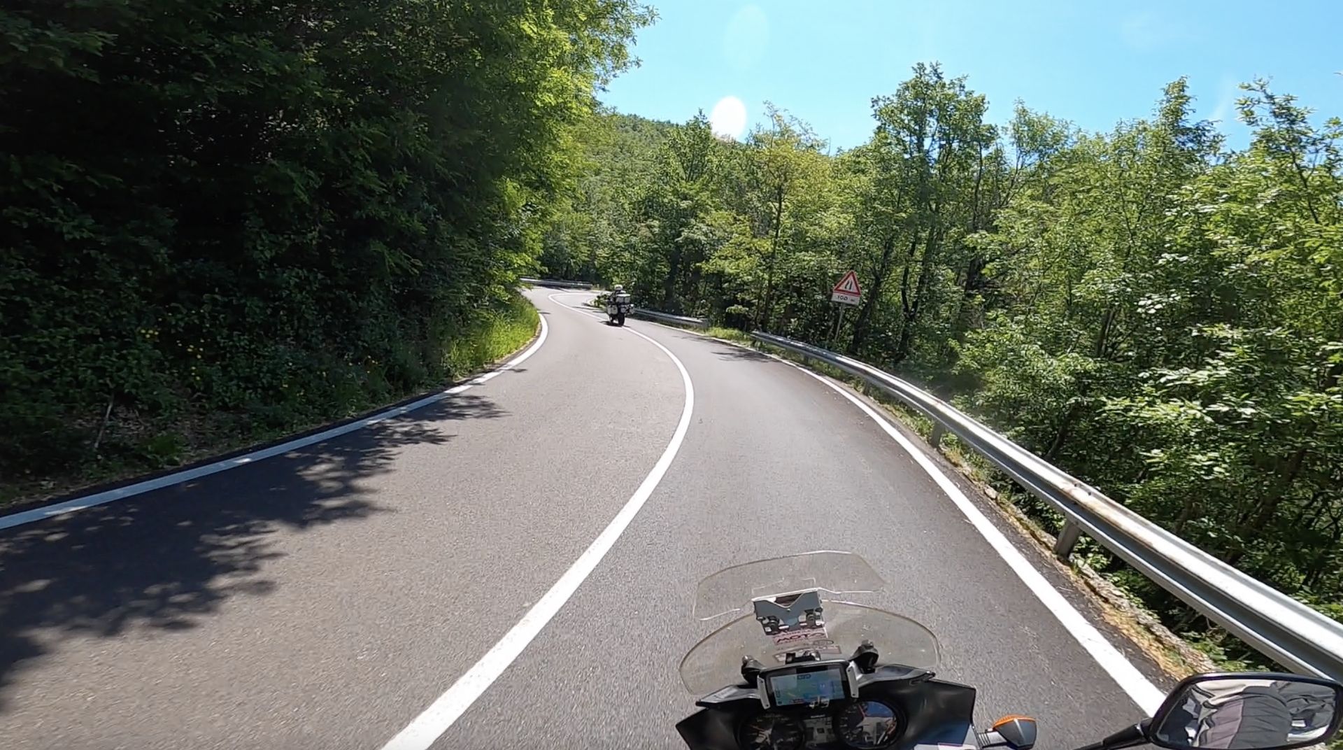 (SS45) Val Trebbia