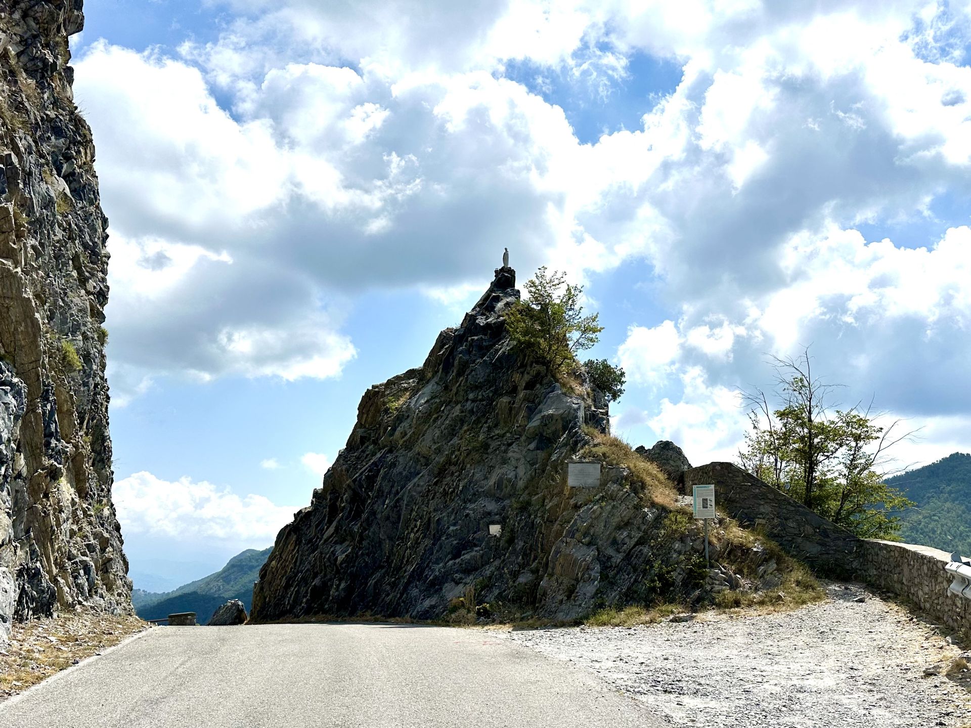 Passo Scala – Passo Montano percorso moto – Foto 1