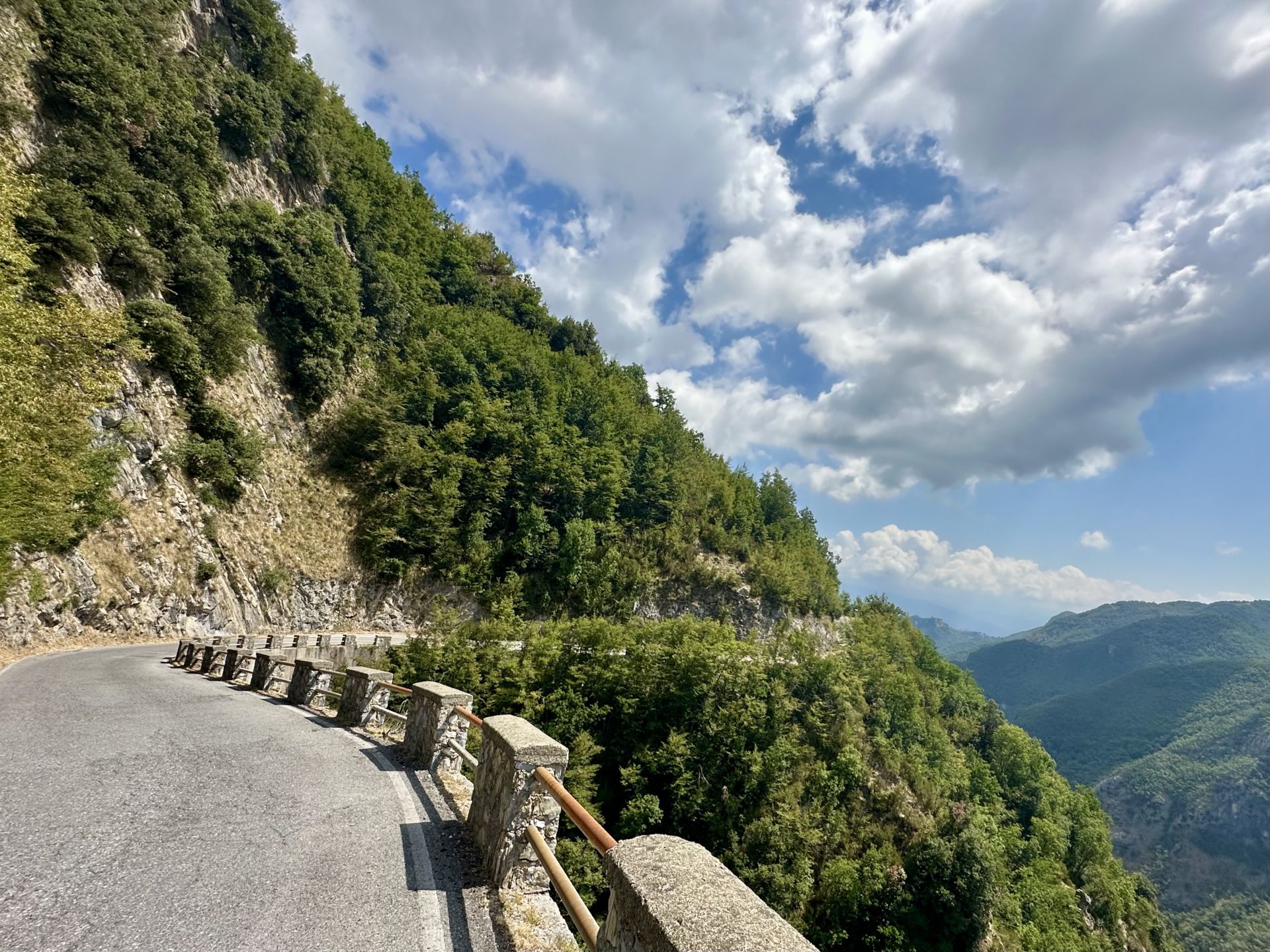 Passo Scala – Passo Montano percorso moto – Foto 3