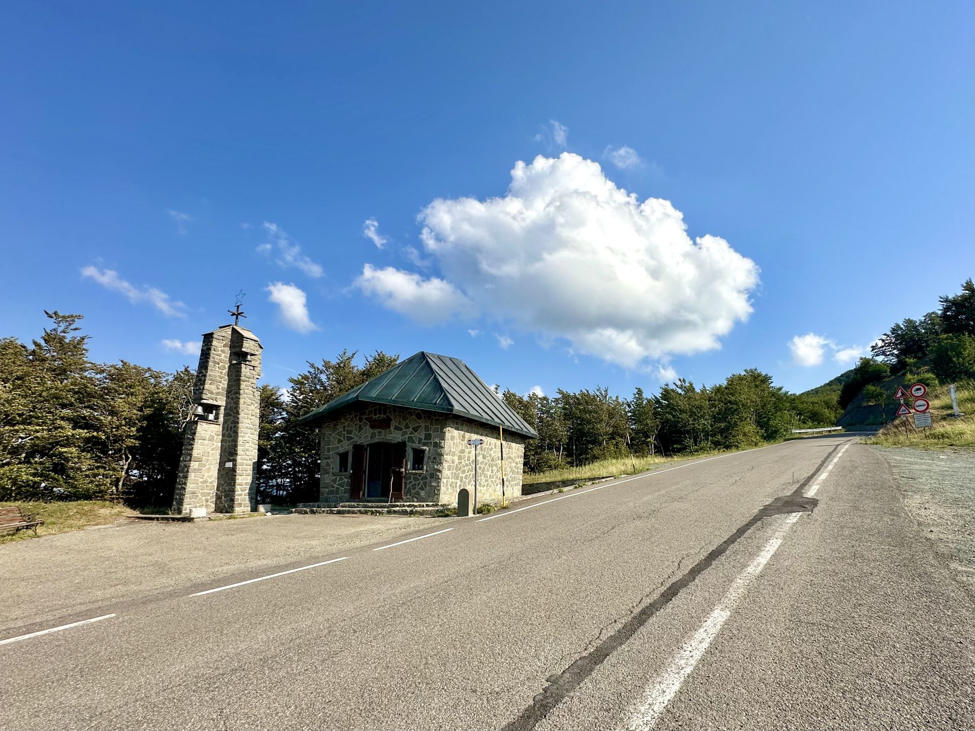 Passo delle Radici