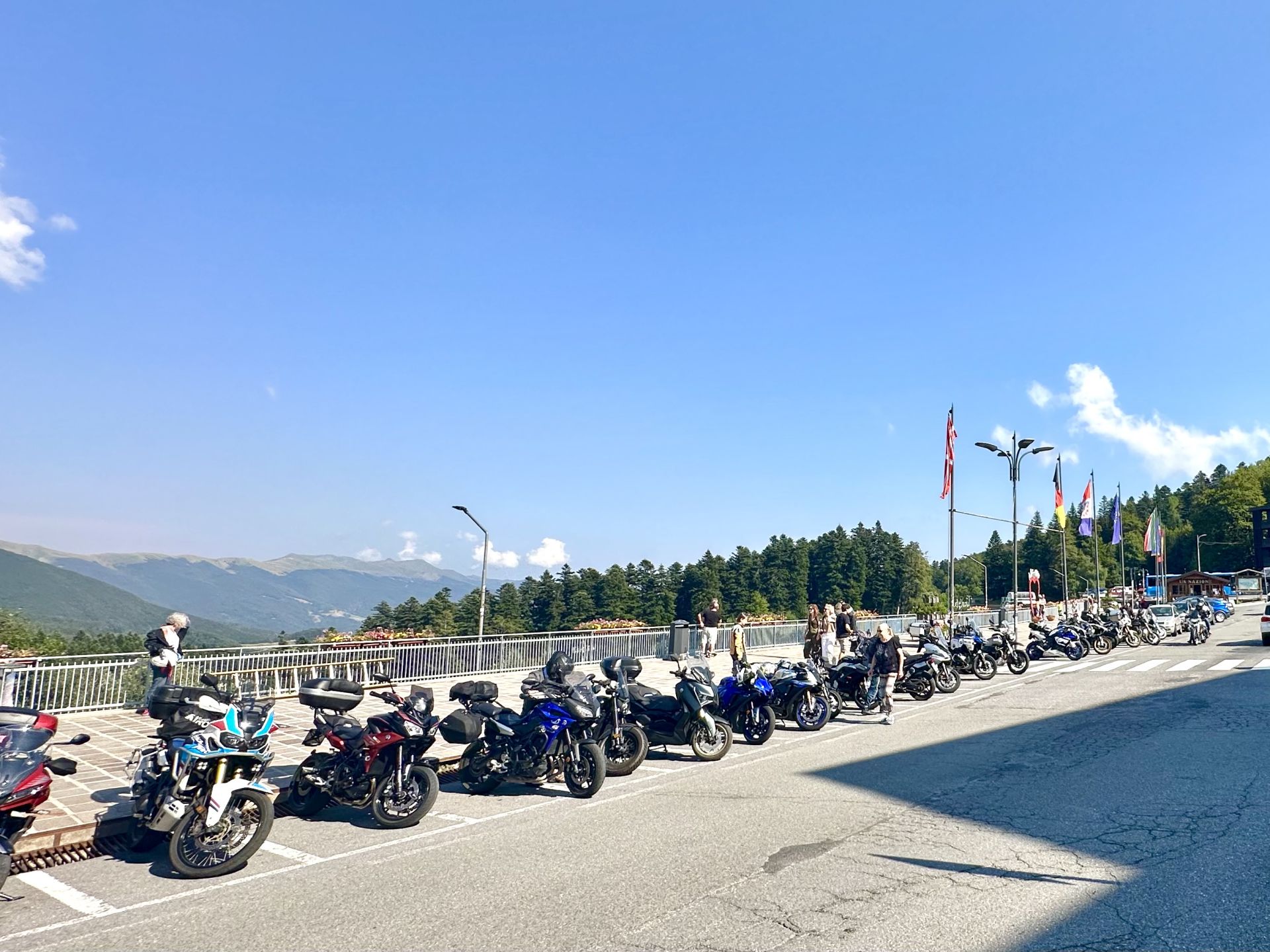 Passo dell'Abetone – Passo Montano percorso moto – Foto 2