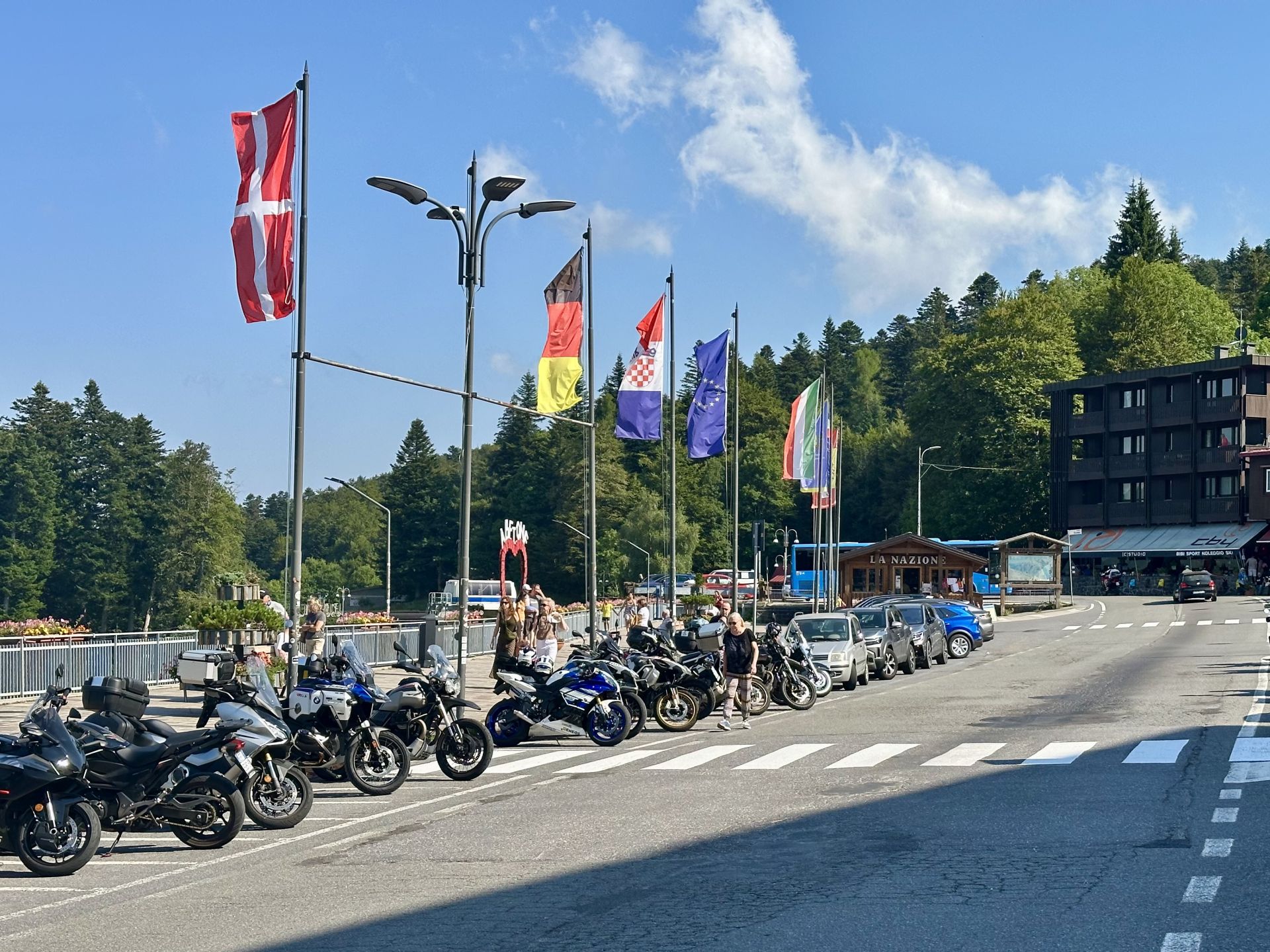 Passo dell'Abetone