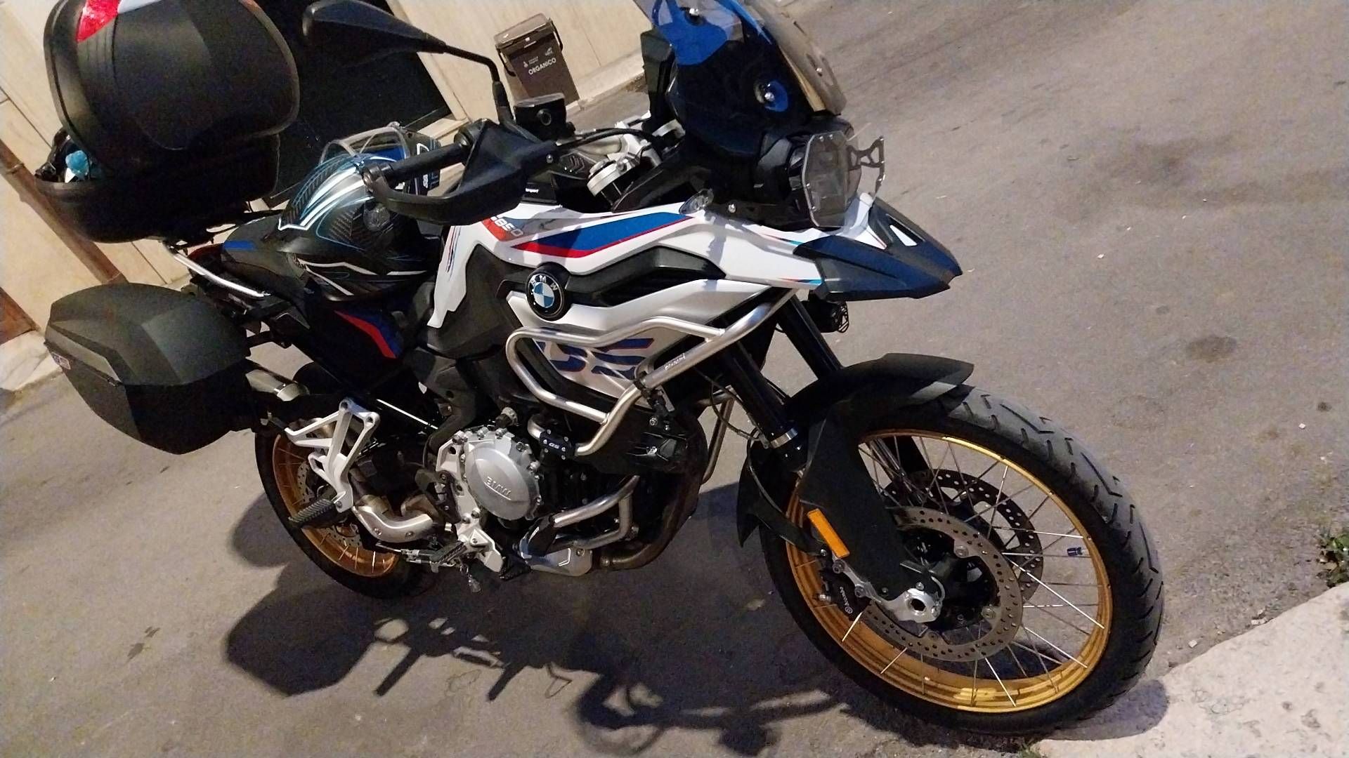 Campo Imperatore – Passo Montano percorso moto – Foto 5