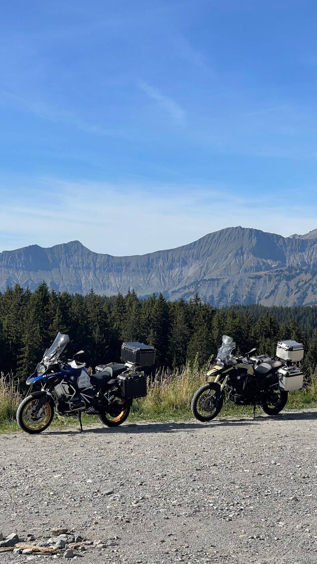Col des Saisies