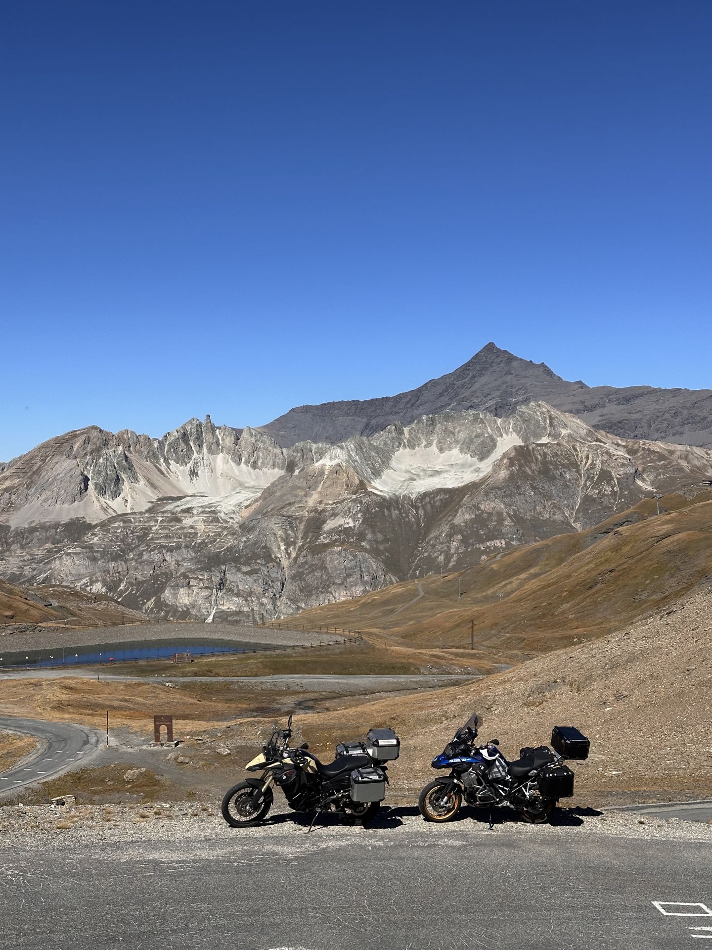 Col de l'Iseran – Passo Montano percorso moto – Foto 2