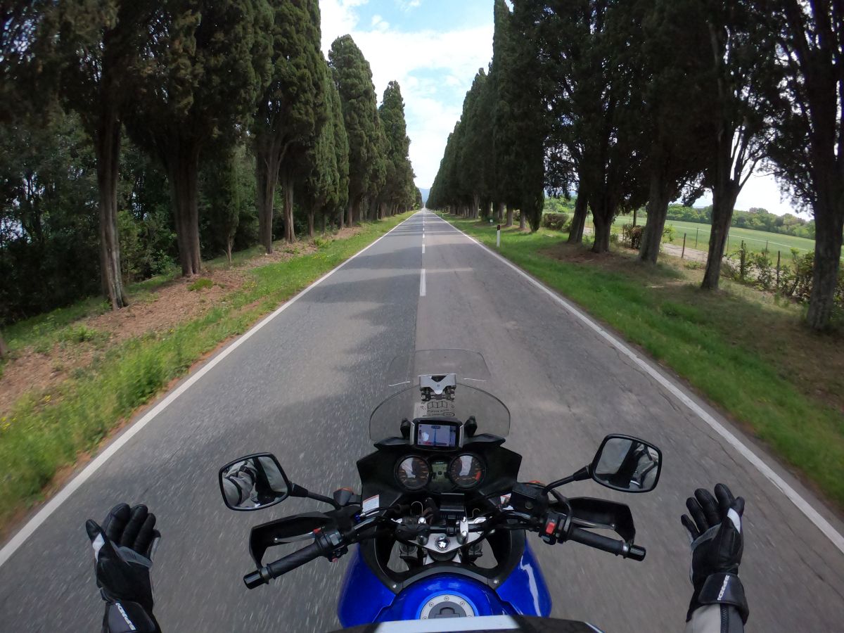 Viale dei Cipressi - Bolgheri