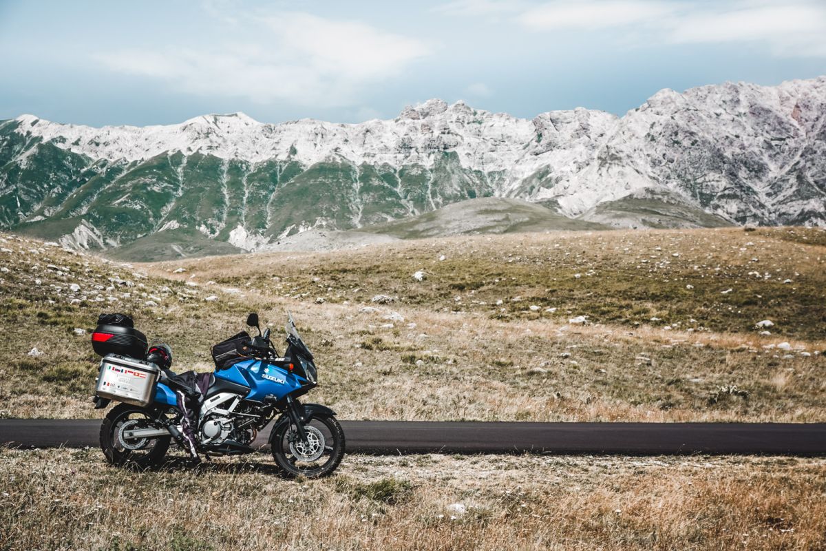 (SS17) Campo Imperatore - Fonte Vetica