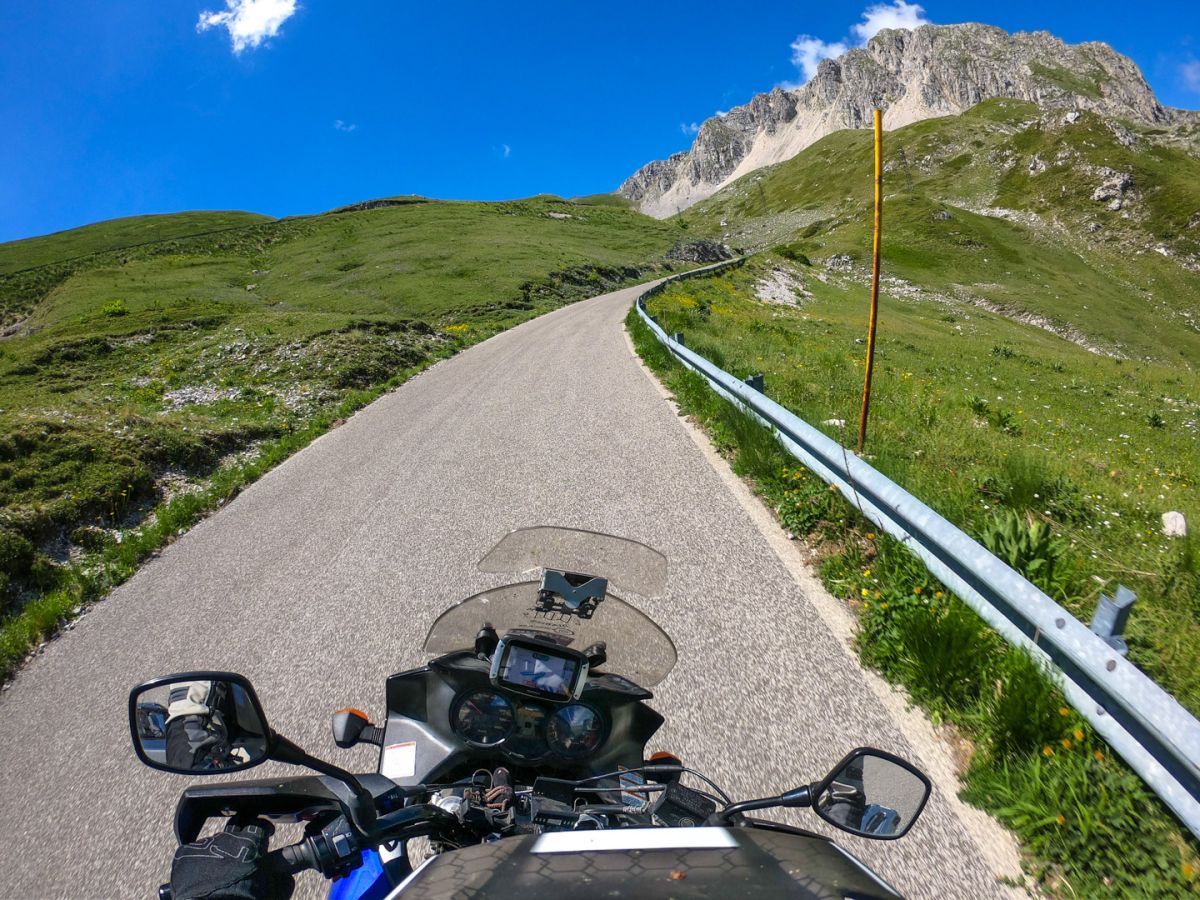 (SP10) Monte Terminillo