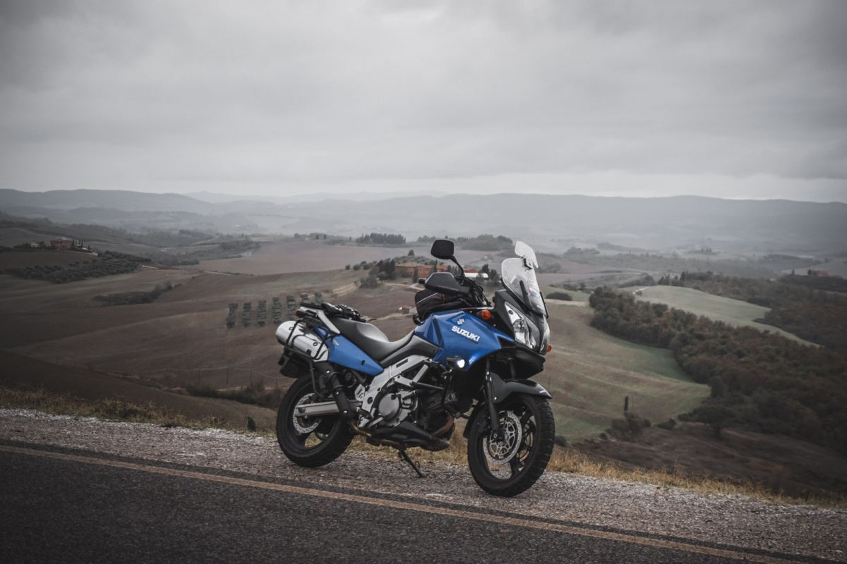 (SP438) Asciano - Siena "Crete senesi"