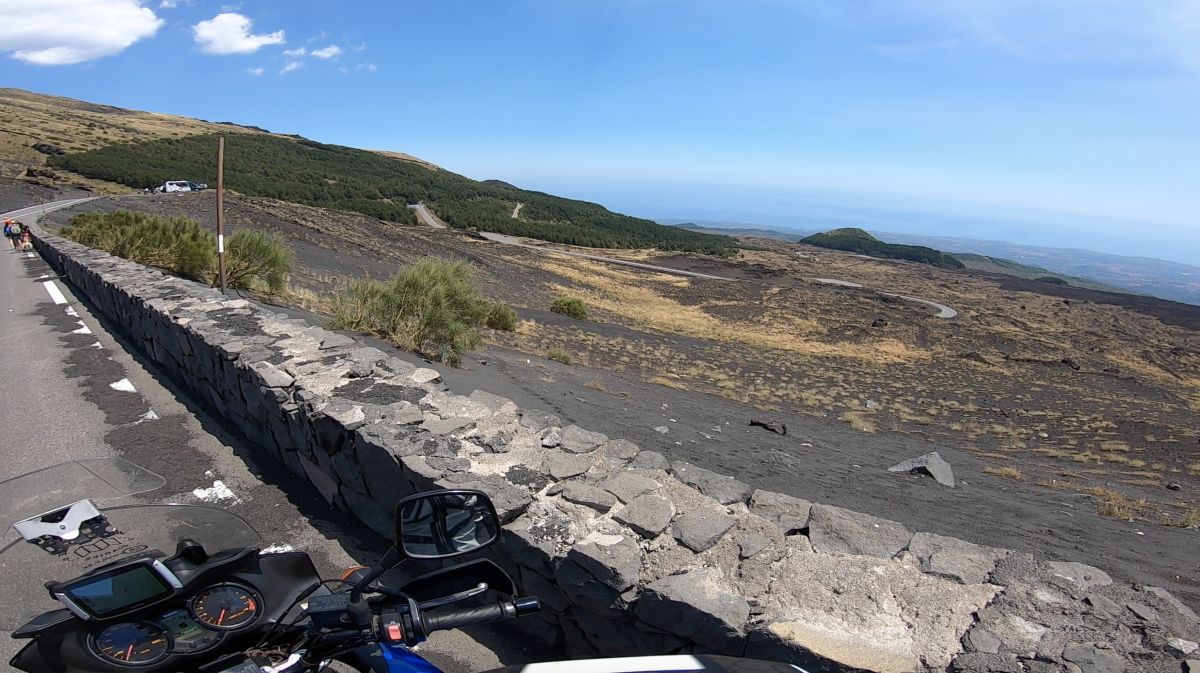 (SP92) Etna - Nicolosi