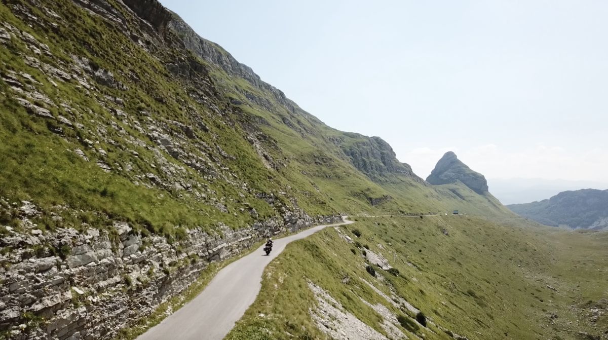 Sedlo Pass – Mountain Pass motorcycle route – Photo 3