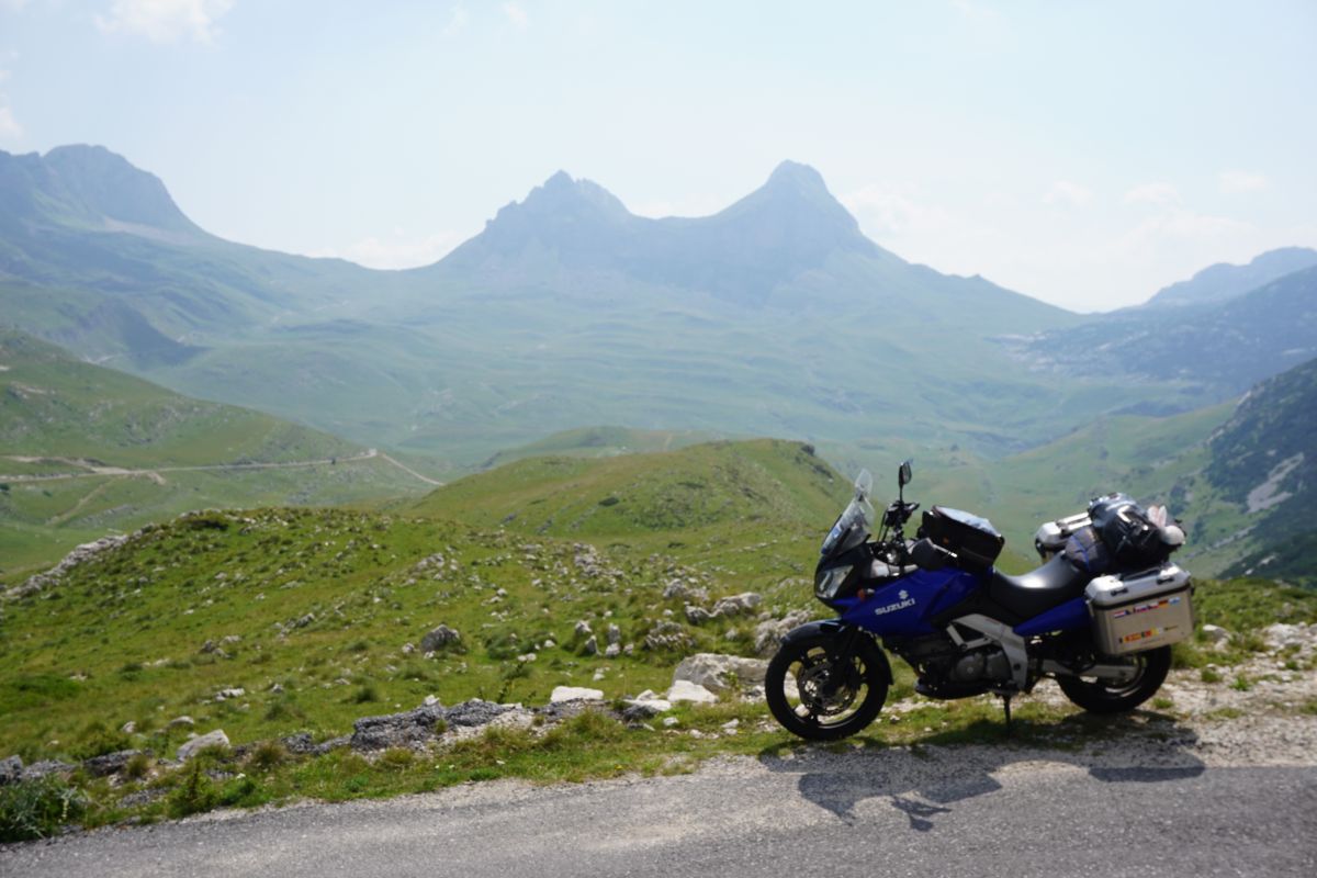 Sedlo Pass – Mountain Pass motorcycle route – Photo 4