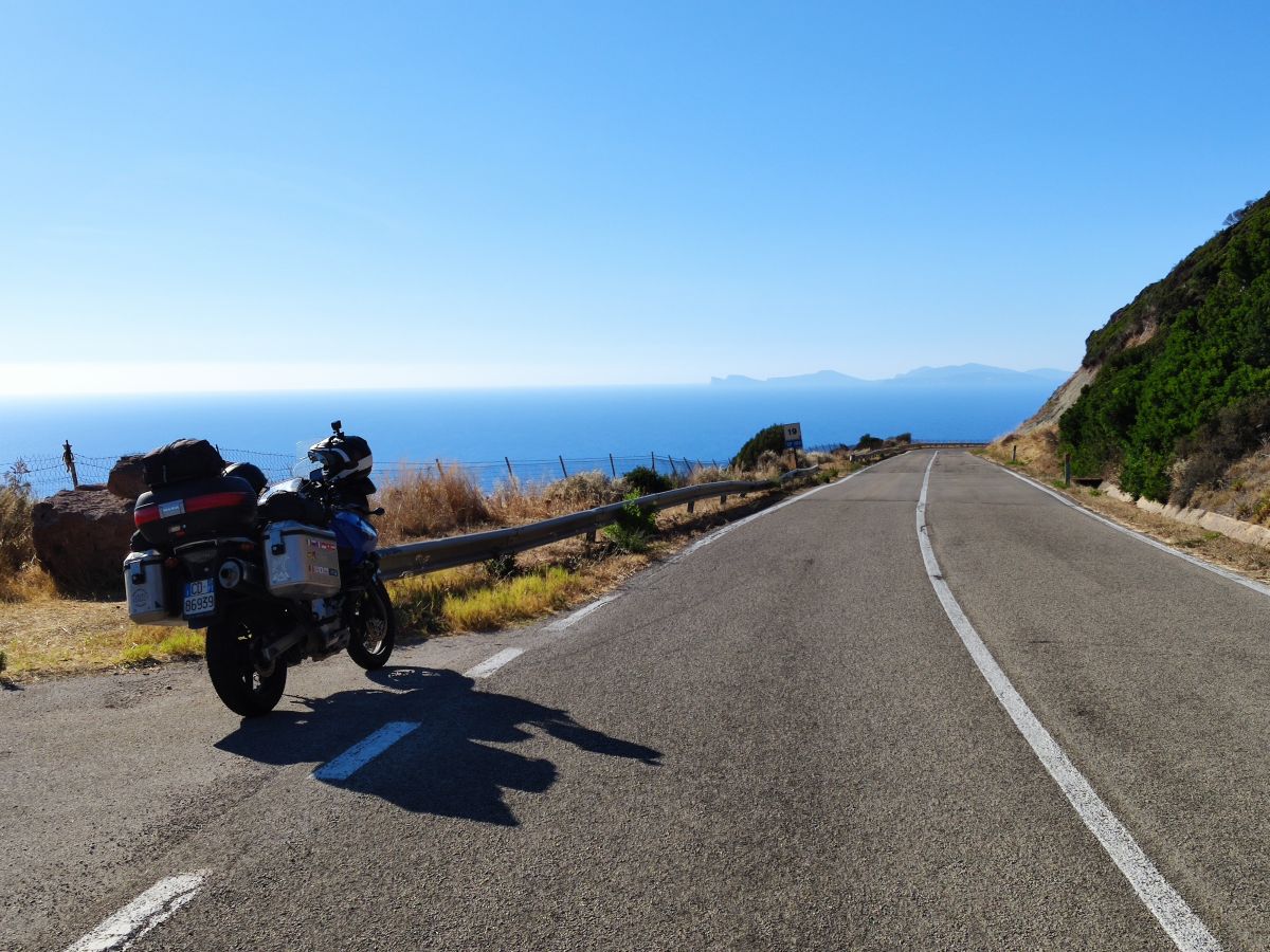 (SP105) Alghero - Bosa