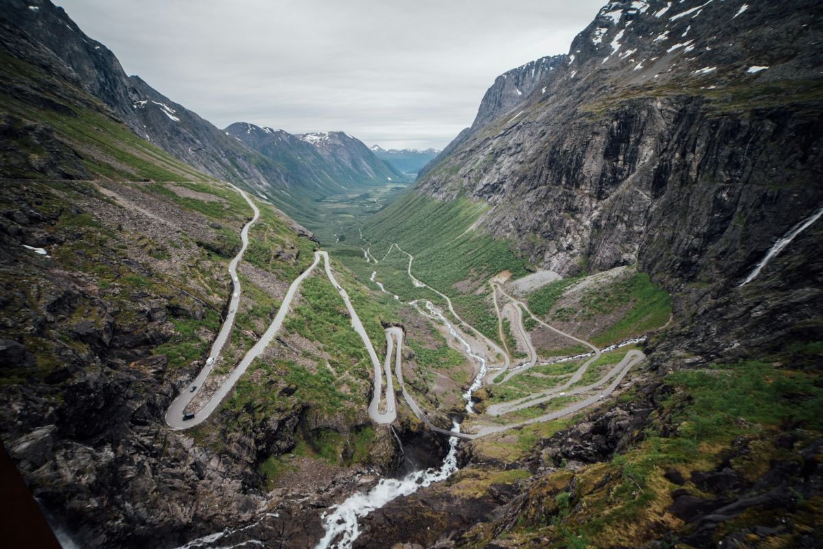 (63) Trollstigen