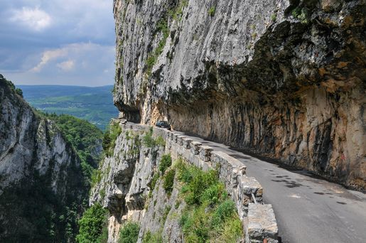 (D22) Gorges du Nan