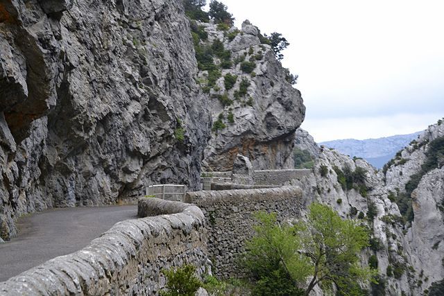 (D10) Gorges de Galamus