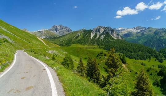 Passo di Crocedomini