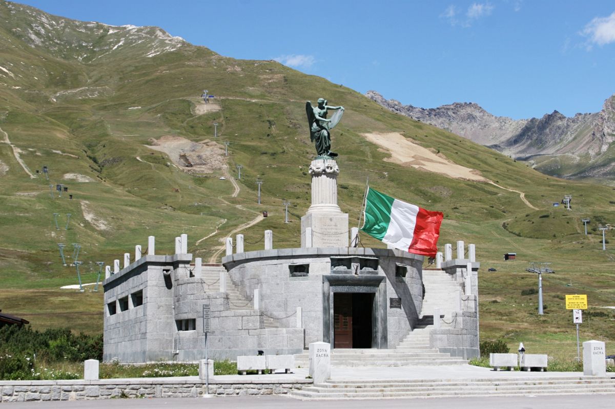 Passo del Tonale