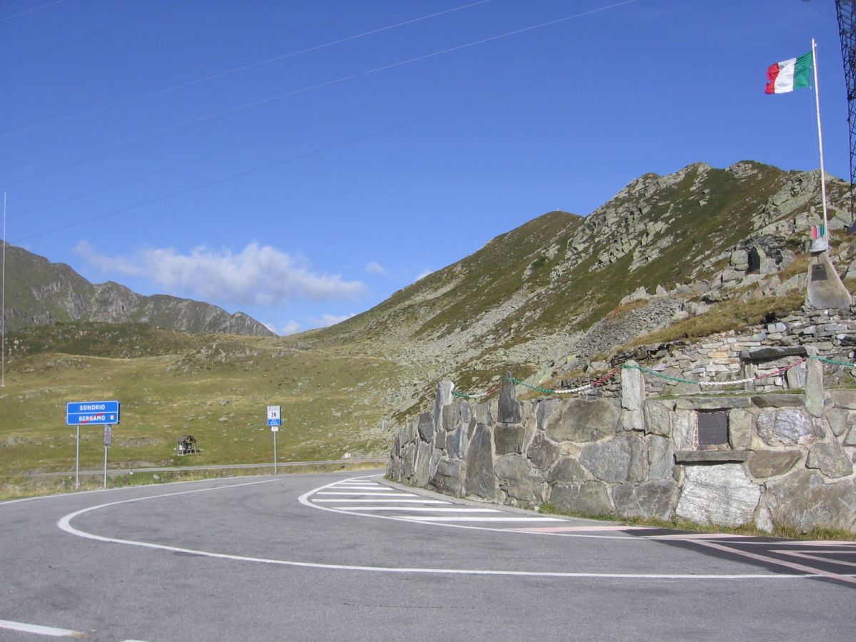 Passo di San Marco