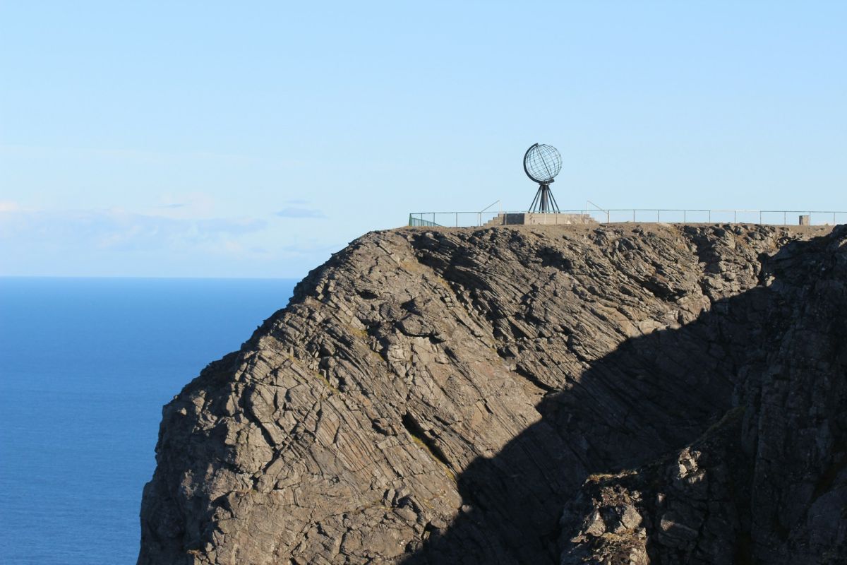 (E69) North Cape – Strada Panoramica percorso moto – Foto 2