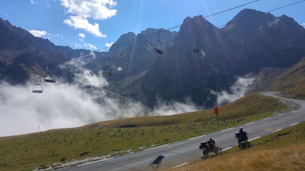 Col du Tourmalet – Passo Montano percorso moto – Foto 1