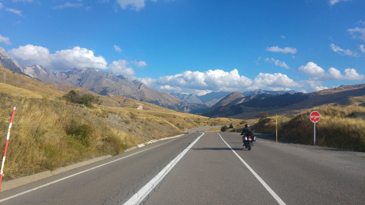 Col du Portalet – Passo Montano percorso moto – Foto 1