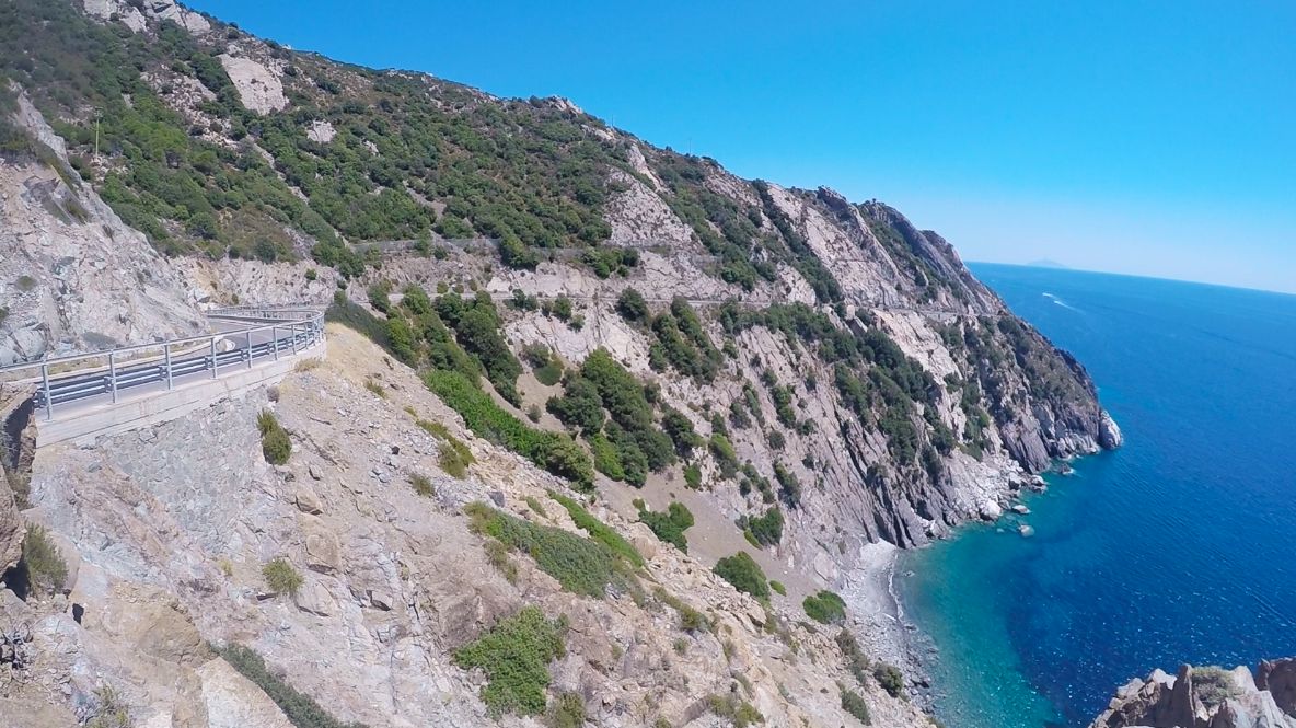 (SP25) Punta Nera – Scenic Road motorcycle route – Photo 4