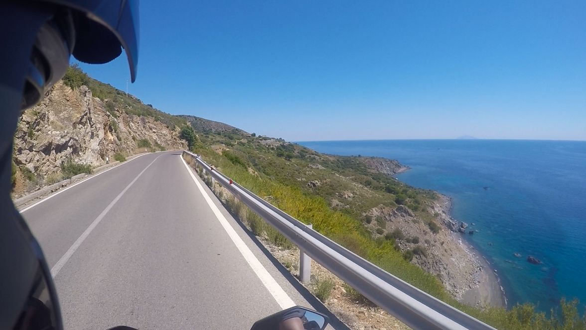 (SP25) Punta Nera – Scenic Road motorcycle route – Photo 6