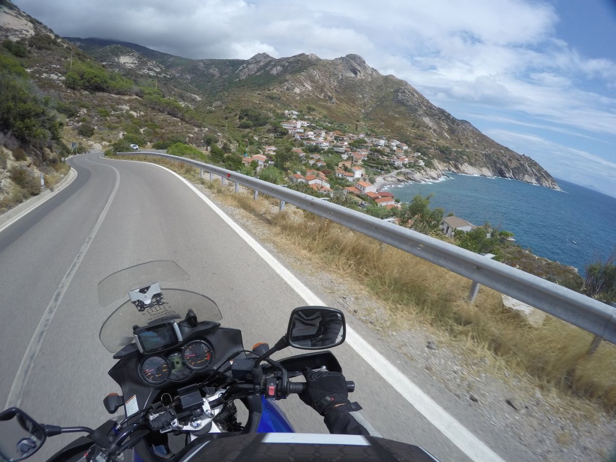 Isola d'Elba - Percorso giro completo - Foto 4