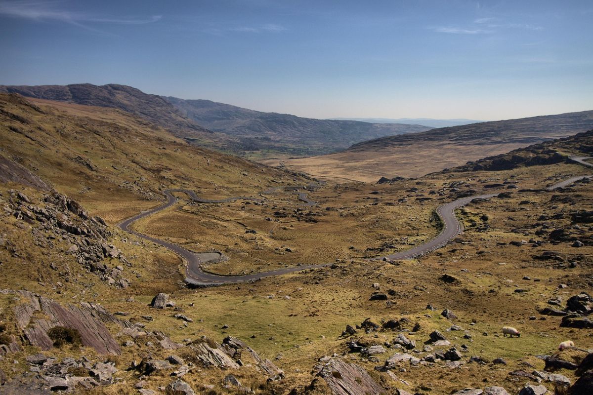 Healy Pass