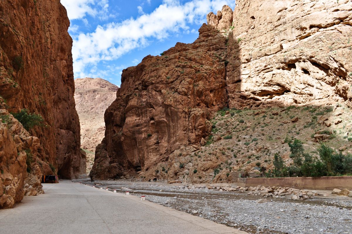 (RN12) Todgha Gorge