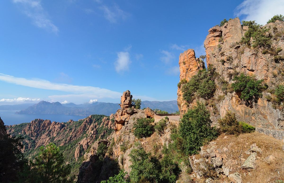 (D81) Calanchi di Piana