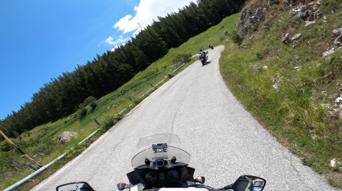Valico di Capo la Serra – Passo Montano percorso moto – Foto 3