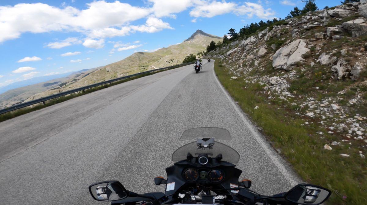 Valico di Capo la Serra – Passo Montano percorso moto – Foto 5
