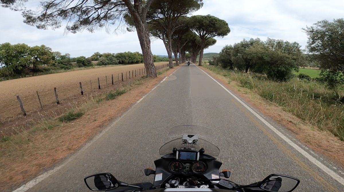 (SP157) Braccagni - Roccastrada