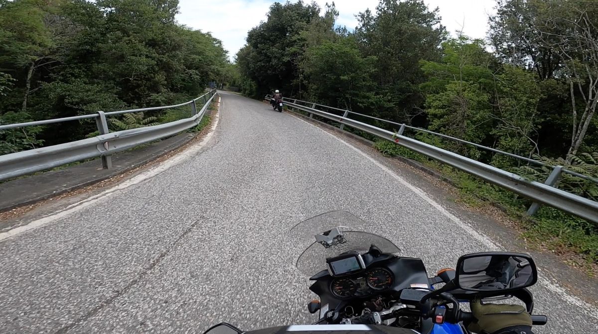 (SP157) Braccagni - Roccastrada – Strada Panoramica percorso moto – Foto 2