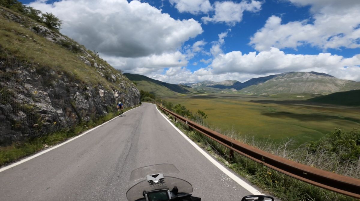 Forca Ventosola – Passo Montano percorso moto – Foto 2