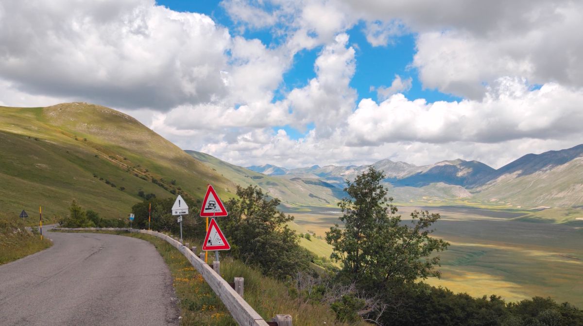 Forca Ventosola – Passo Montano percorso moto – Foto 6