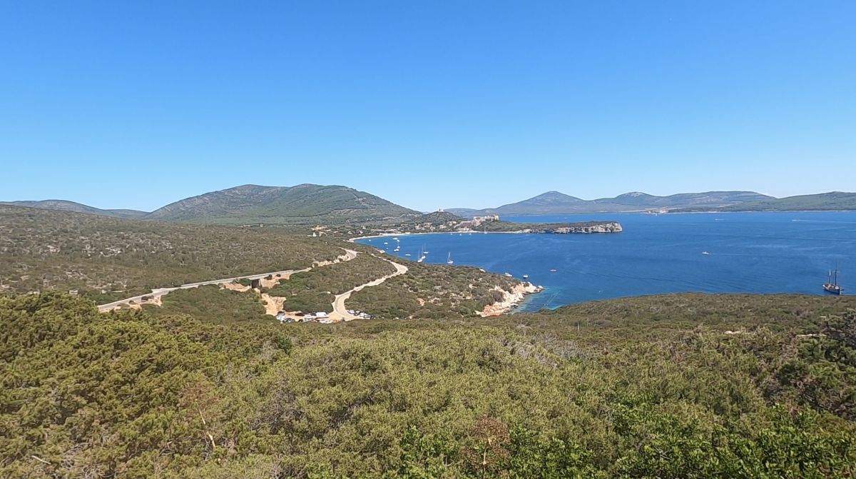(SP55) Parco Regionale di Porto Conte