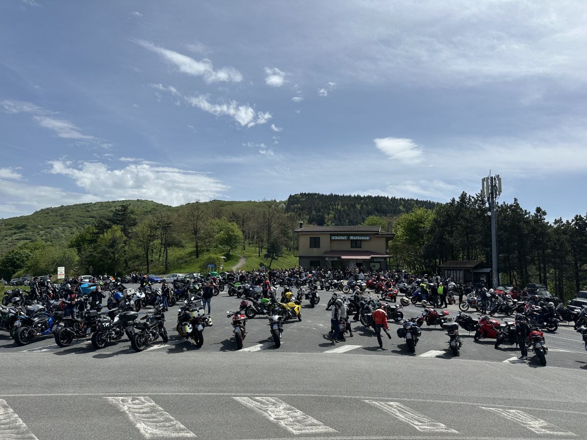 Passo della Raticosa – Passo Montano percorso moto – Foto 1
