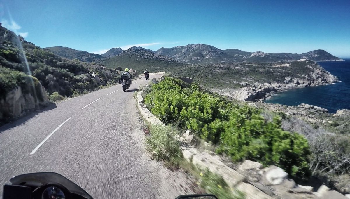 Corsica in Moto - Percorso giro completo - Foto 4