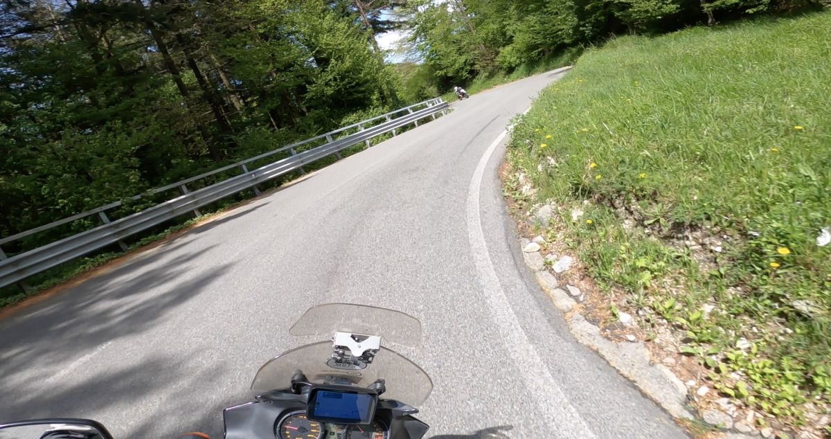 Passo della Futa – Passo Montano percorso moto – Foto 4