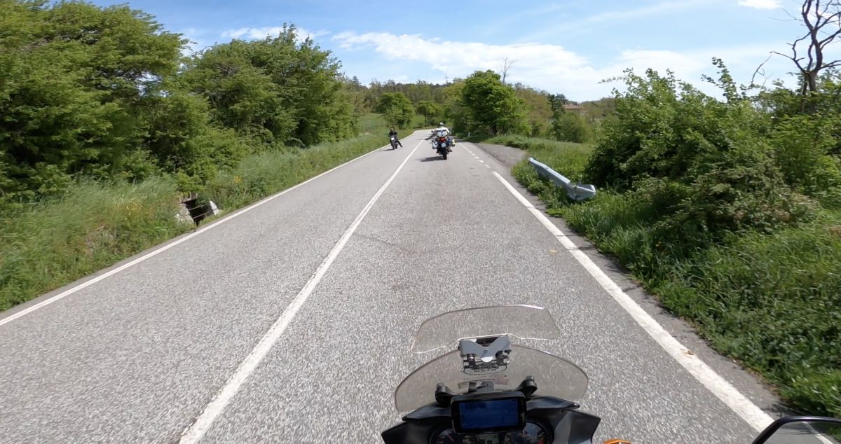 Passo della Raticosa – Passo Montano percorso moto – Foto 4