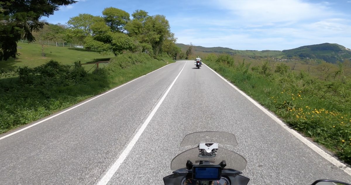 Passo della Raticosa – Passo Montano percorso moto – Foto 6