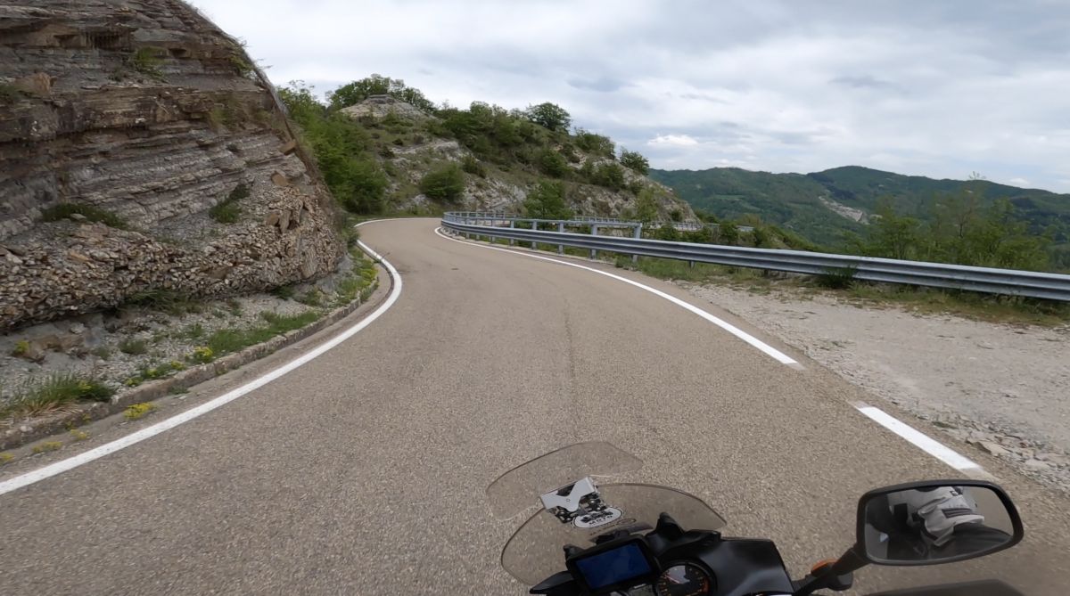 Passo della Sambuca