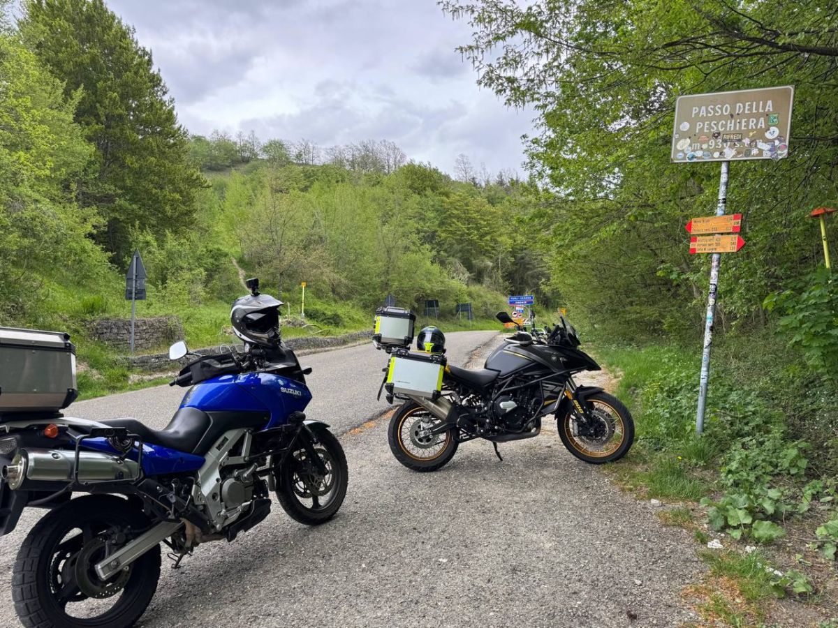 Passo della Peschiera